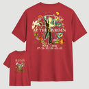 Rush At The Garden 2026 Tour Fifty Something MSG NYC Concert T-Shirt