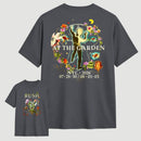 Rush At The Garden 2026 Tour Fifty Something MSG NYC Concert T-Shirt