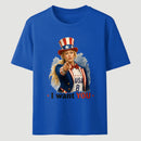 Sophie Point God Basketball T-Shirt
