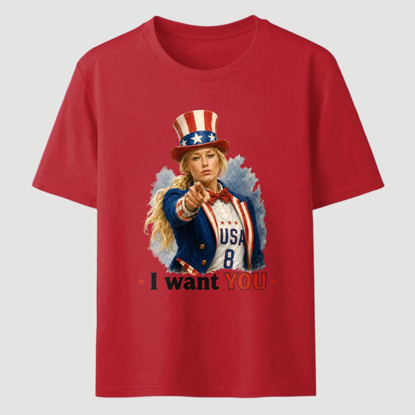 Sophie Point God Basketball T-Shirt