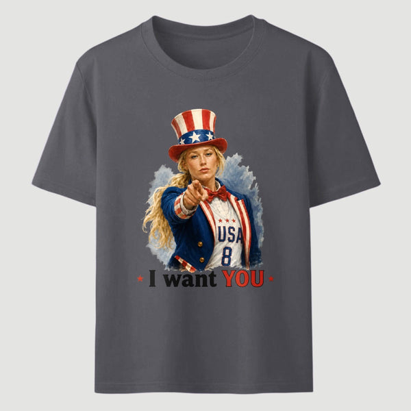 Sophie Point God Basketball T-Shirt
