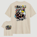 Beastie Boys Album Hip Hop Music Band T-Shirt