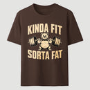 Funny Weightlifting Bear Gym T-Shirt