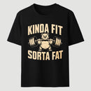 Funny Weightlifting Bear Gym T-Shirt