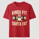 Funny Weightlifting Bear Gym T-Shirt