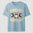 Funny Weightlifting Bear Gym T-Shirt