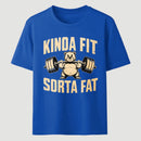 Funny Weightlifting Bear Gym T-Shirt