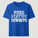 Puro Pinche Cowboys T-Shirt