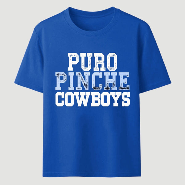 Puro Pinche Cowboys T-Shirt