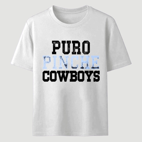 Puro Pinche Cowboys T-Shirt