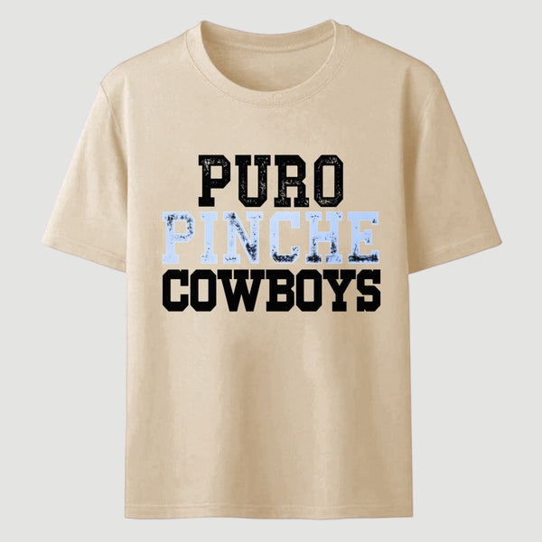 Puro Pinche Cowboys T-Shirt