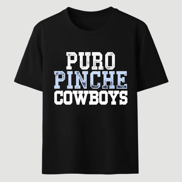 Puro Pinche Cowboys T-Shirt