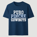 Puro Pinche Cowboys T-Shirt