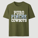Puro Pinche Cowboys T-Shirt