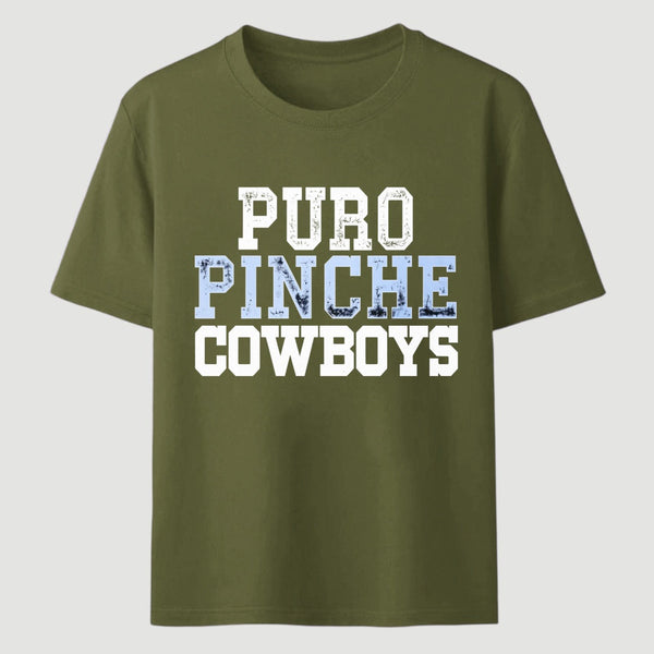 Puro Pinche Cowboys T-Shirt