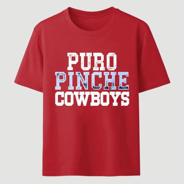 Puro Pinche Cowboys T-Shirt
