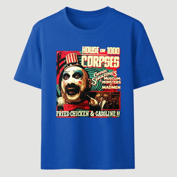 Vintage Horror Classic Movie T-Shirt