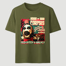 Vintage Horror Classic Movie T-Shirt