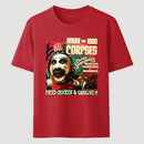 Vintage Horror Classic Movie T-Shirt