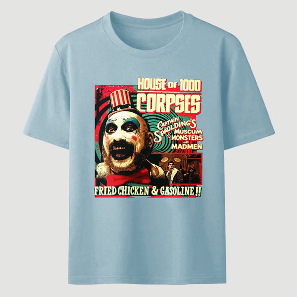 Vintage Horror Classic Movie T-Shirt