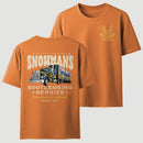 Snowman's Bootlegging Service T-Shirt