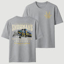 Snowman's Bootlegging Service T-Shirt