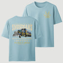 Snowman's Bootlegging Service T-Shirt