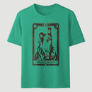 Girls Will Be Girls Witch With Sigarete T-Shirt Women's Rights