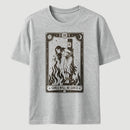 Girls Will Be Girls Witch With Sigarete T-Shirt Women's Rights