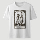 Girls Will Be Girls Witch With Sigarete T-Shirt Women's Rights