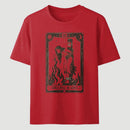 Girls Will Be Girls Witch With Sigarete T-Shirt Women's Rights