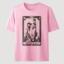 Girls Will Be Girls Witch With Sigarete T-Shirt Women's Rights