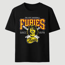 Furies NYC Vintage Baseball Graphic Retro 1979 Furies T-Shirt