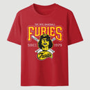 Furies NYC Vintage Baseball Graphic Retro 1979 Furies T-Shirt