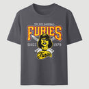 Furies NYC Vintage Baseball Graphic Retro 1979 Furies T-Shirt
