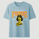 Furies NYC Vintage Baseball Graphic Retro 1979 Furies T-Shirt