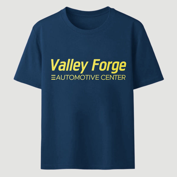 Valley Forge Automotive Center Graphic T-Shirt