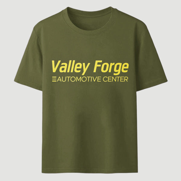 Valley Forge Automotive Center Graphic T-Shirt
