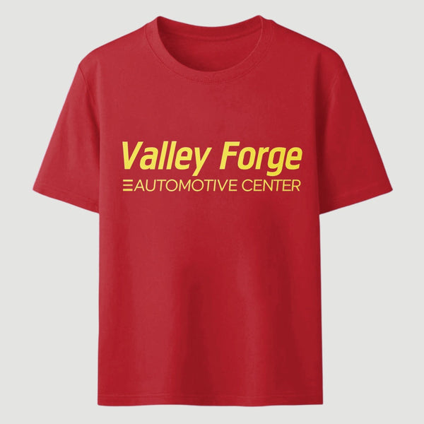 Valley Forge Automotive Center Graphic T-Shirt