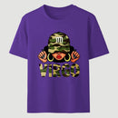 Virgo Printed Design Casual Fashion T-Shirt