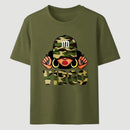 Virgo Printed Design Casual Fashion T-Shirt