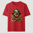 Virgo Printed Design Casual Fashion T-Shirt