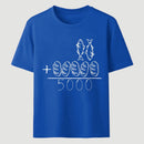 2 Fishes 5 Breads Jesus Feeds The 5000 Christian Bible Verses T-Shirt