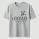 2 Fishes 5 Breads Jesus Feeds The 5000 Christian Bible Verses T-Shirt