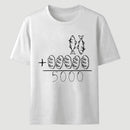 2 Fishes 5 Breads Jesus Feeds The 5000 Christian Bible Verses T-Shirt