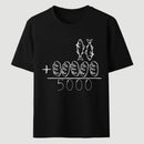 2 Fishes 5 Breads Jesus Feeds The 5000 Christian Bible Verses T-Shirt