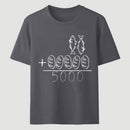 2 Fishes 5 Breads Jesus Feeds The 5000 Christian Bible Verses T-Shirt
