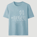 2 Fishes 5 Breads Jesus Feeds The 5000 Christian Bible Verses T-Shirt