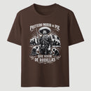 Historical Icon Emiliano Zapata Print Mexican Revolution T-Shirt