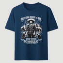 Historical Icon Emiliano Zapata Print Mexican Revolution T-Shirt